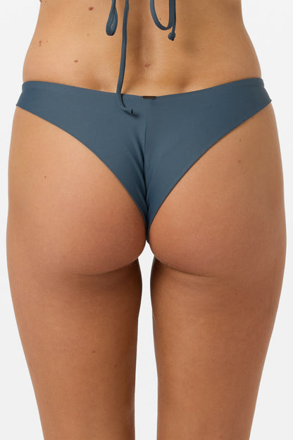 Saltwater Solids Hermosa Skimpy Bottoms