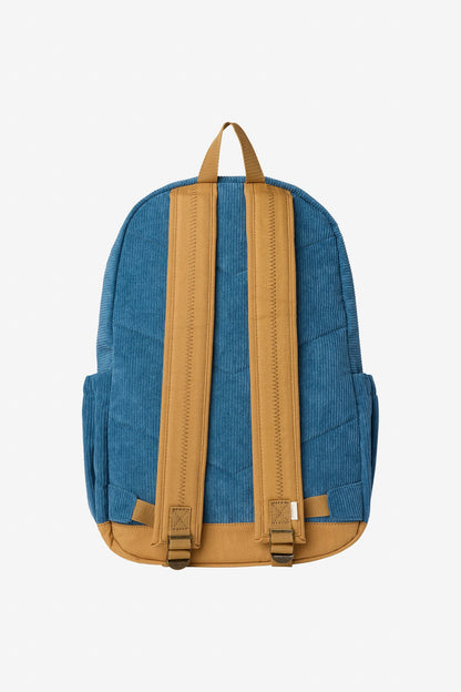 Waterfront Cord Backpack