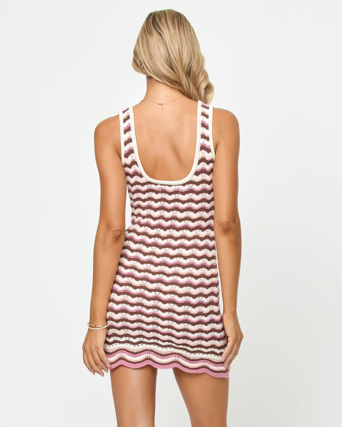 Sunchaser Dress - Neapolitan