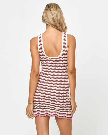 Sunchaser Dress - Neapolitan