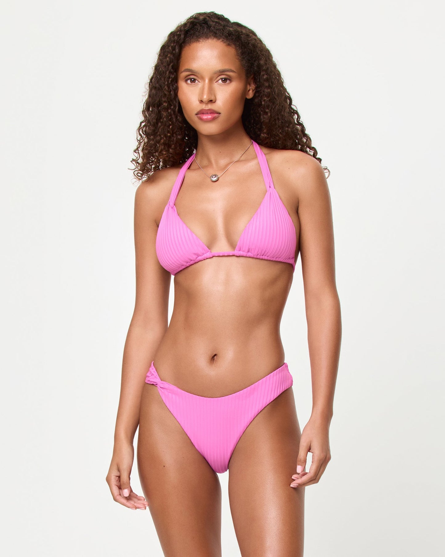 Chrissy Bikini Bottom - Sweetheart