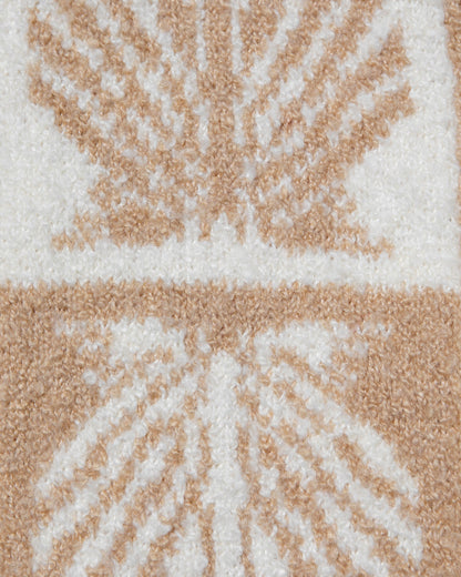 Shell Be There Skirt - Seashell Jacquard