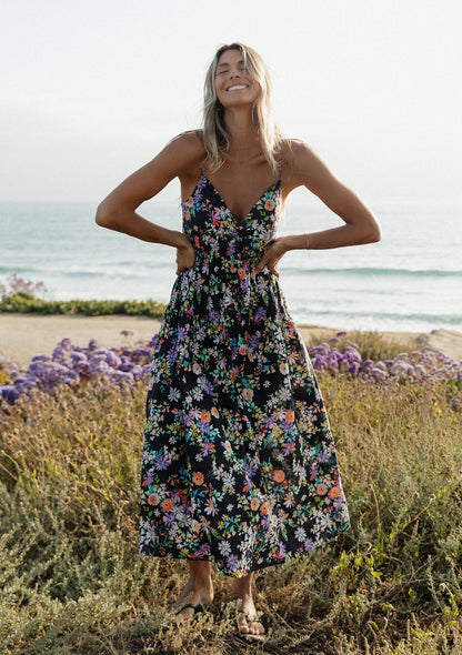 Enchant Me Midi Dress