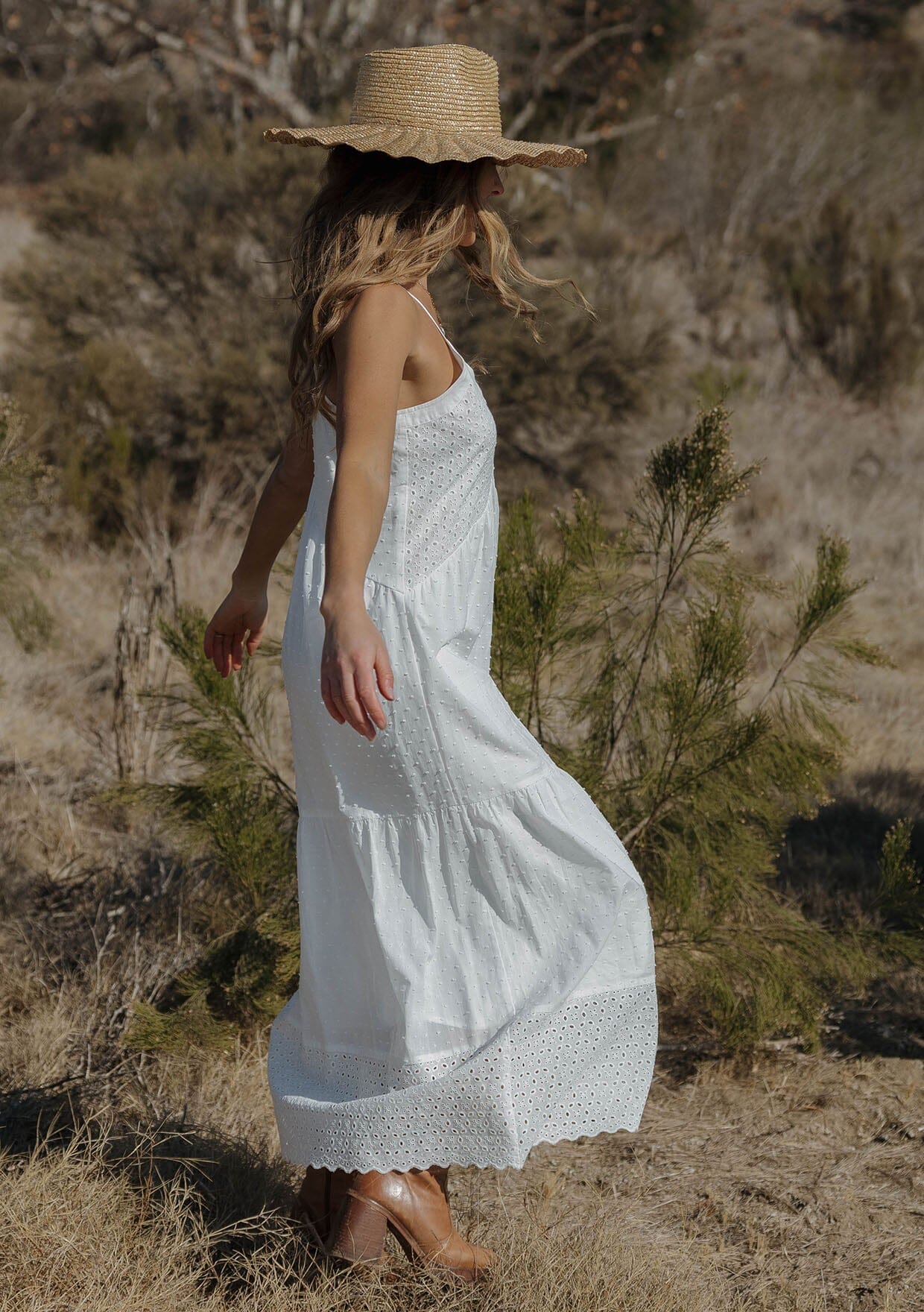 Camille Maxi Dress
