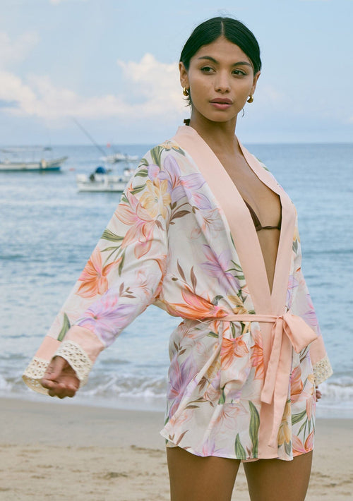 Dusk Dancer Kimono