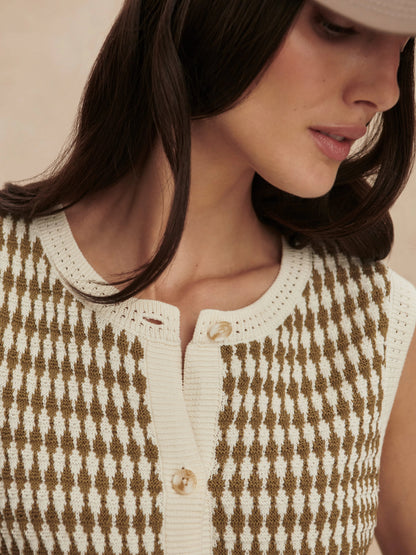 Varley Aura Knit Top
