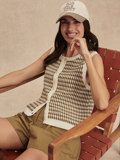 Varley Aura Knit Top
