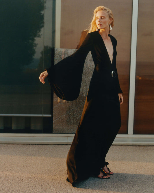 Valencia Dress