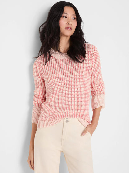 Color Spray Sweater