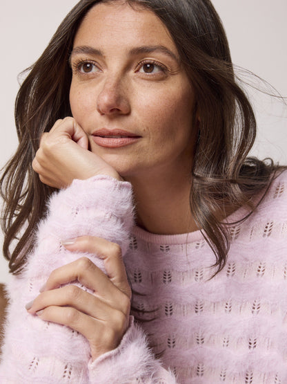 Cozy Waves Sweater