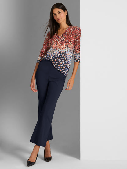 Blue Dahlia Sweater