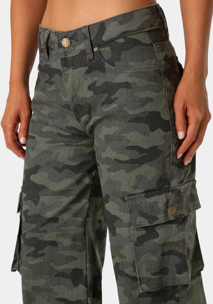 The Straight Cargo Jean