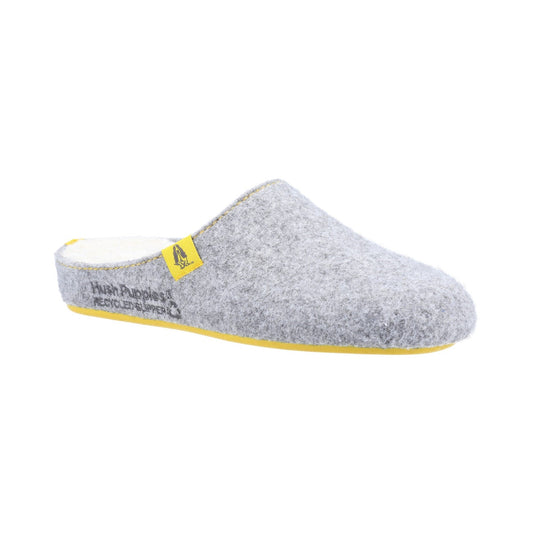 Hush Puppies The Good Slipper Womens - Grey