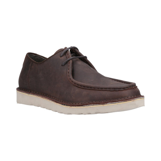 Hush Puppies Otis Shoes Mens - Brown