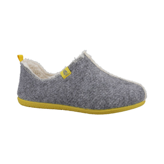 Hush Puppies Good Slippers Womens - Grey