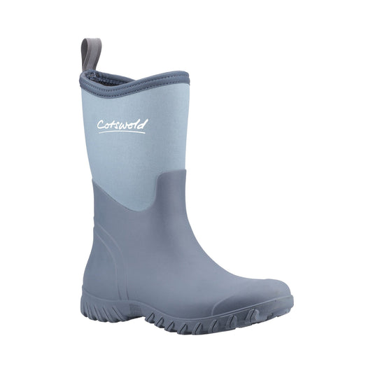 Cotswold Ashmead Womens Wellingtons - Blue