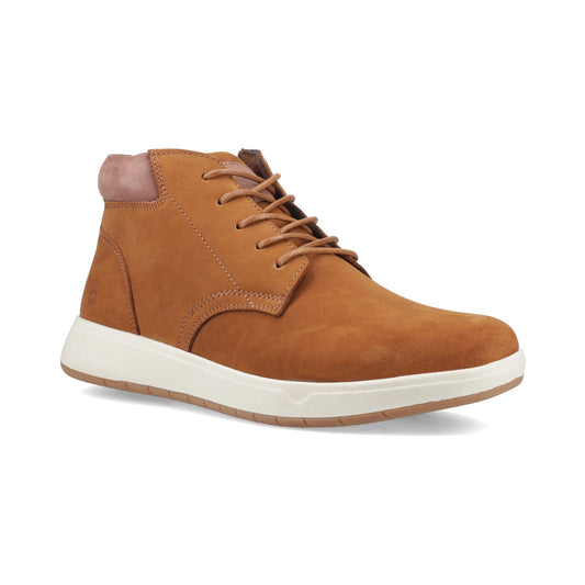 Hush Puppies Bronko Chukka Boot Mens - Tan