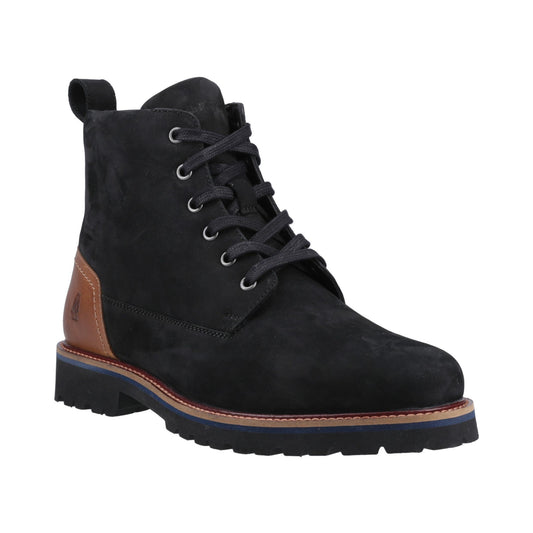 Hush Puppies Maguire Mens Boot - Black