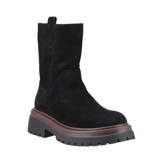 Hush Puppies Rebecca Boot Womens - Black
