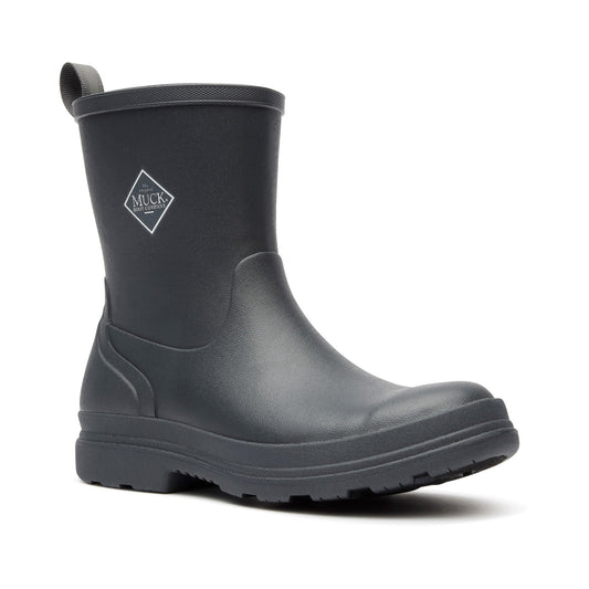 Muck Boots Rainscape Mid Boot Womens - Black