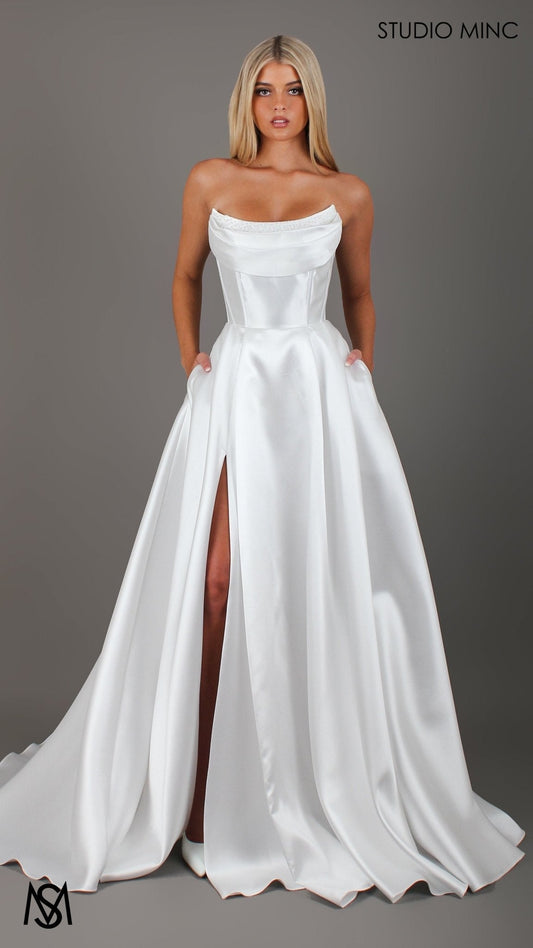 Honey -  Wedding Dress (wholesale)