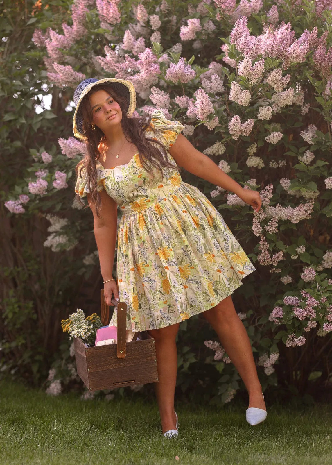 Amara Dress