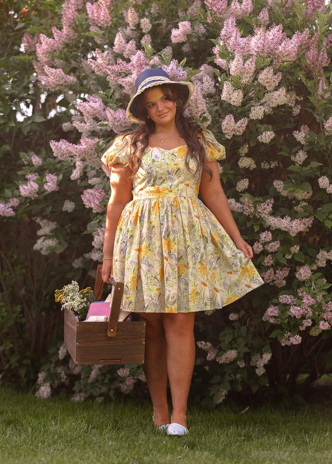 Amara Dress