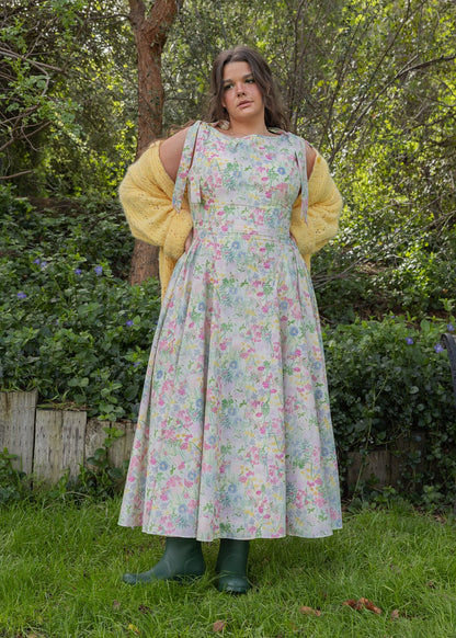April Dress