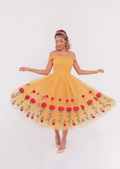 Belle Dress