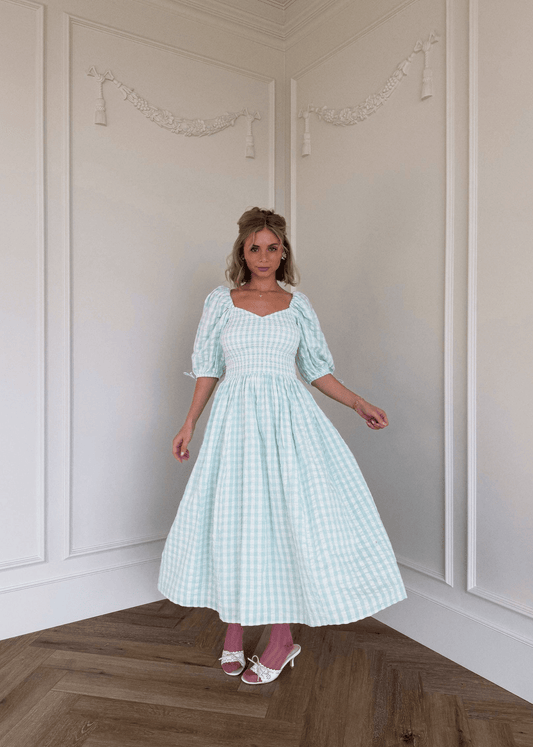 Bonnet Dress