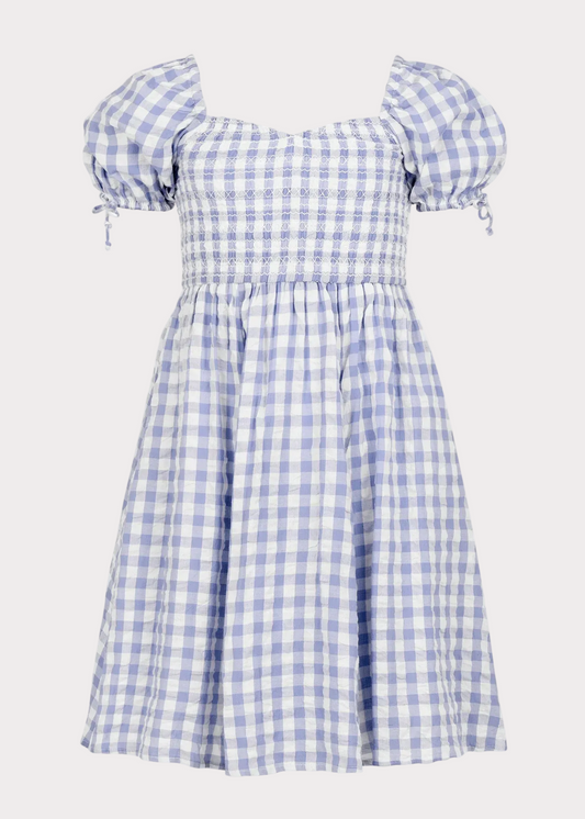 Bonnet Girls Dress