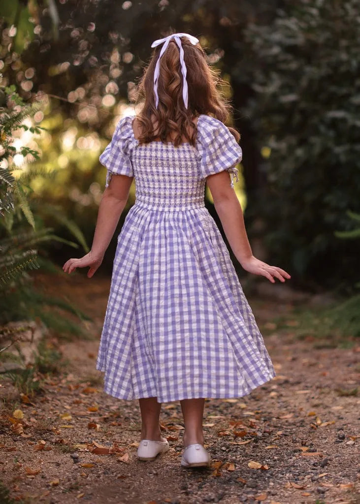 Bonnet Girls Dress
