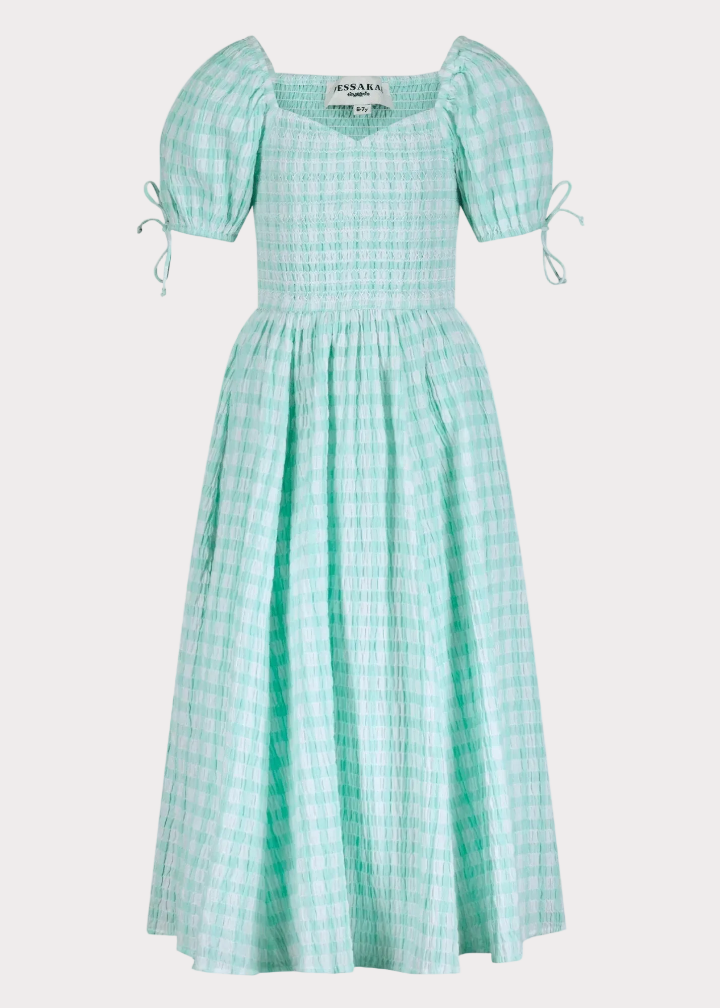 Bonnet Girls Dress