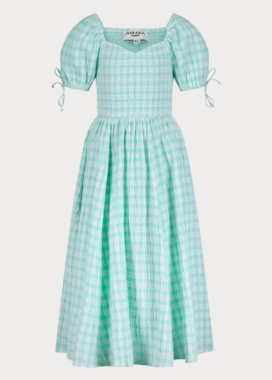 Bonnet Girls Dress