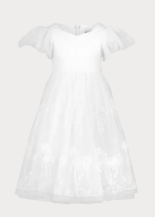 Carriage Girls Dress