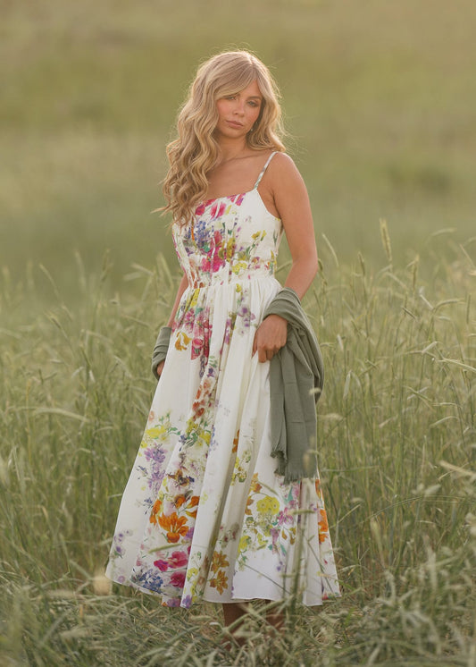 Catherine Dress