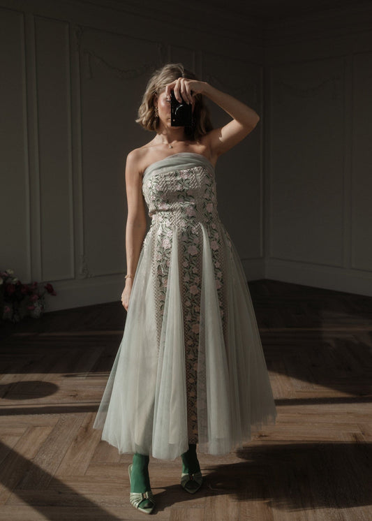 Cheyenne Dress