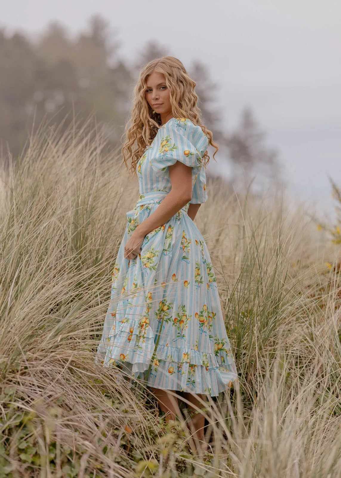 Citrus Dress