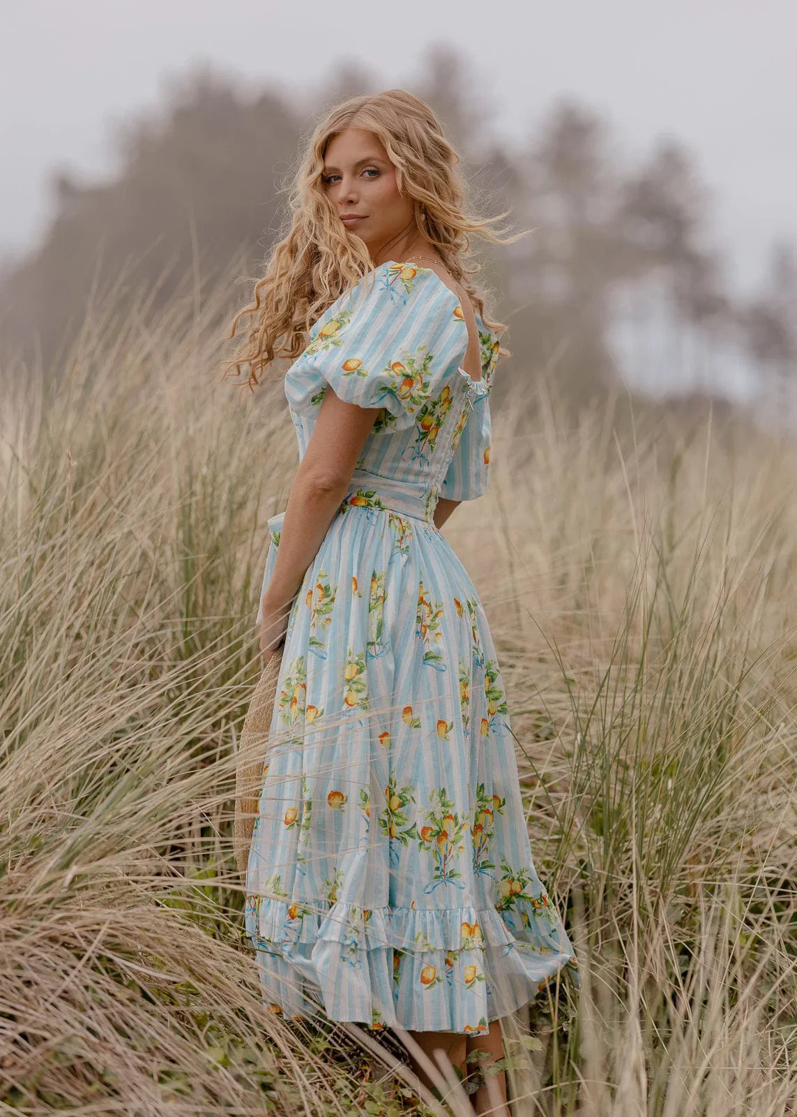 Citrus Dress