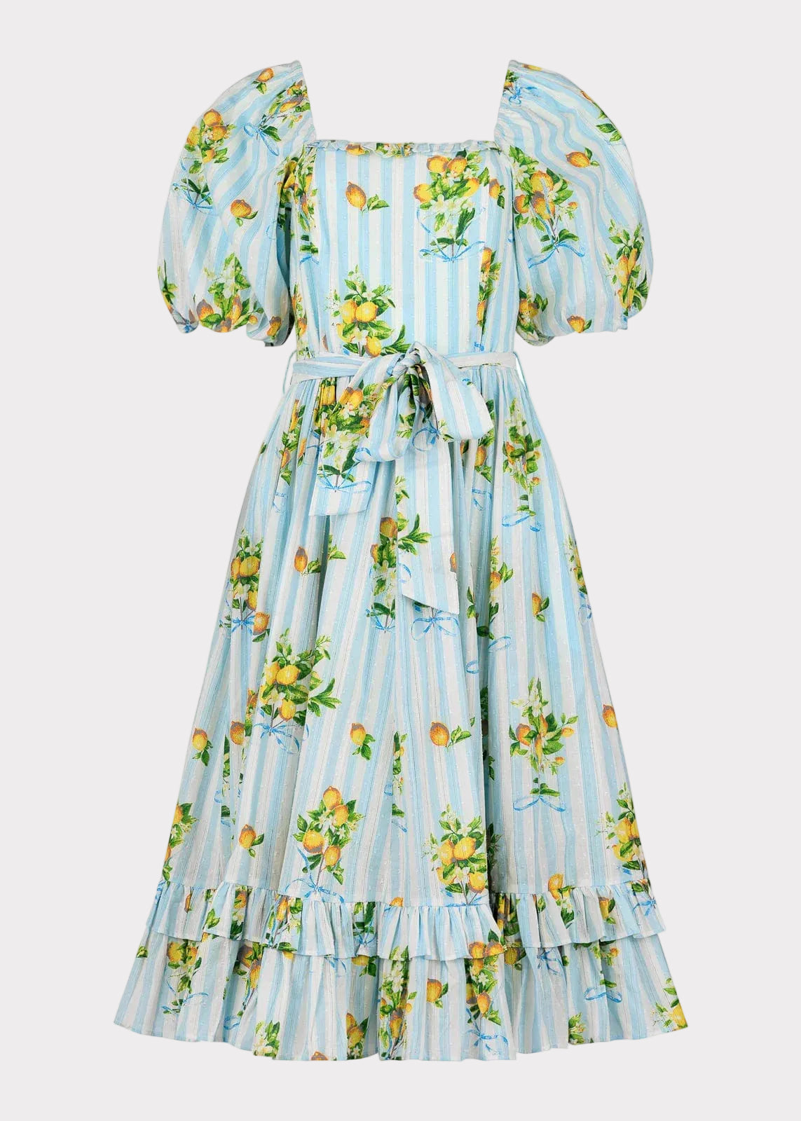 Citrus Dress