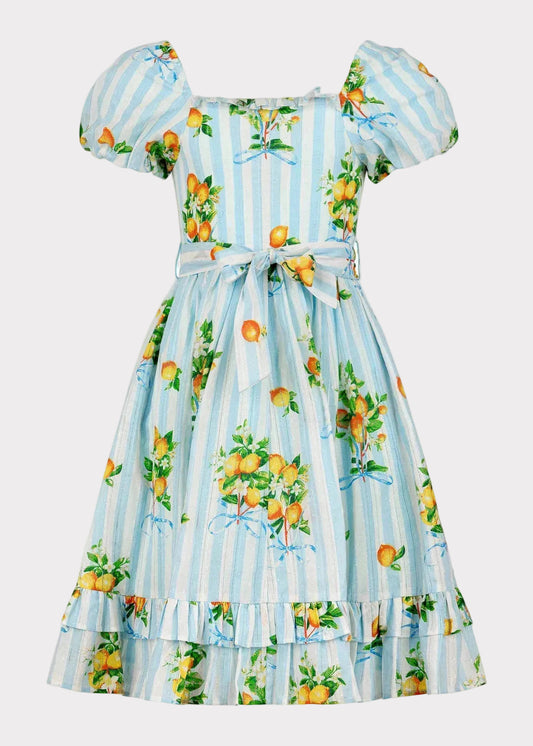 Citrus Girls Dress