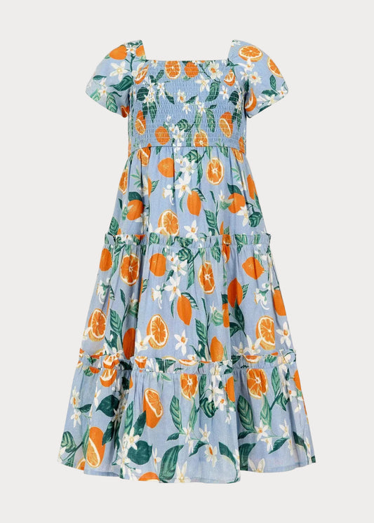 Clementine Girls Dress