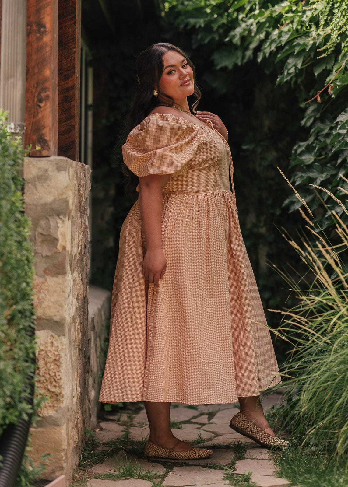 Cosette Dress