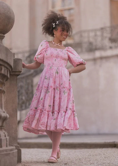 Delilah Dress
