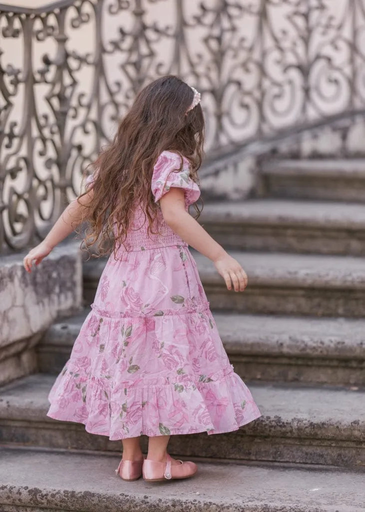 Delilah Girls Dress