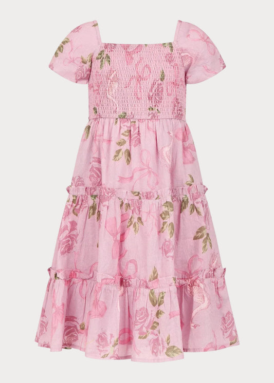 Delilah Girls Dress