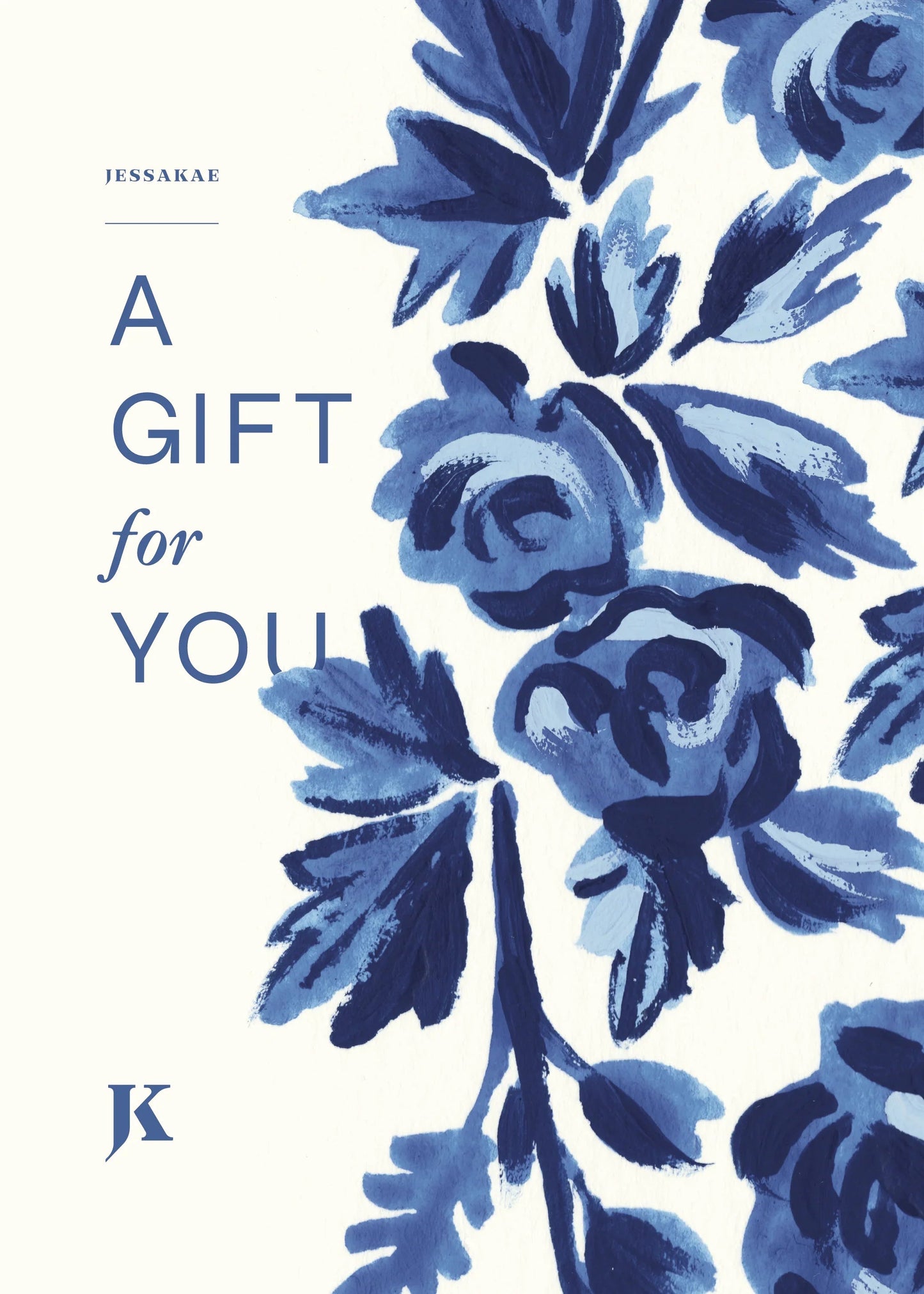 Digital Gift Card
