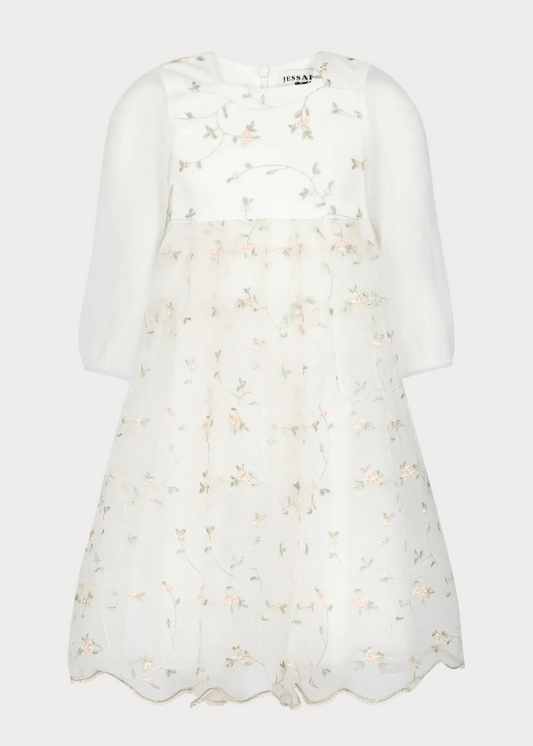 Eira Girls Dress