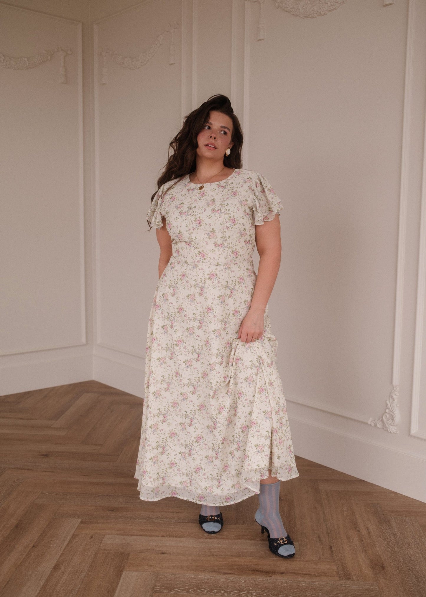 Elodie Dress