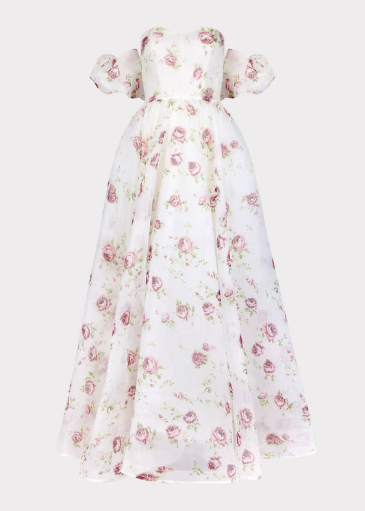Evangeline Dress